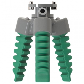 Soft robotics gripper for universities and school universal robots
